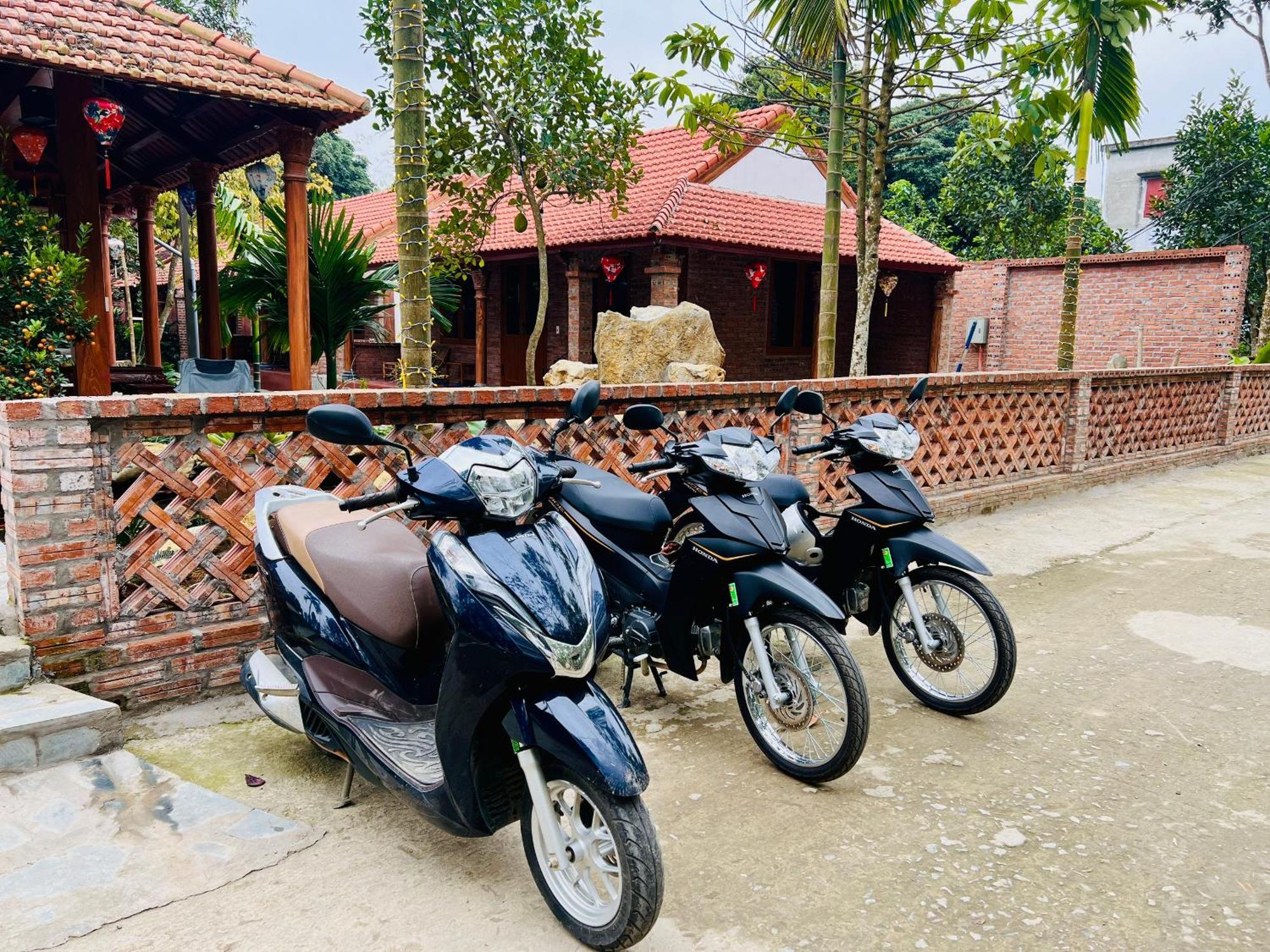 Ninh Binh Family Homestay Exterior photo