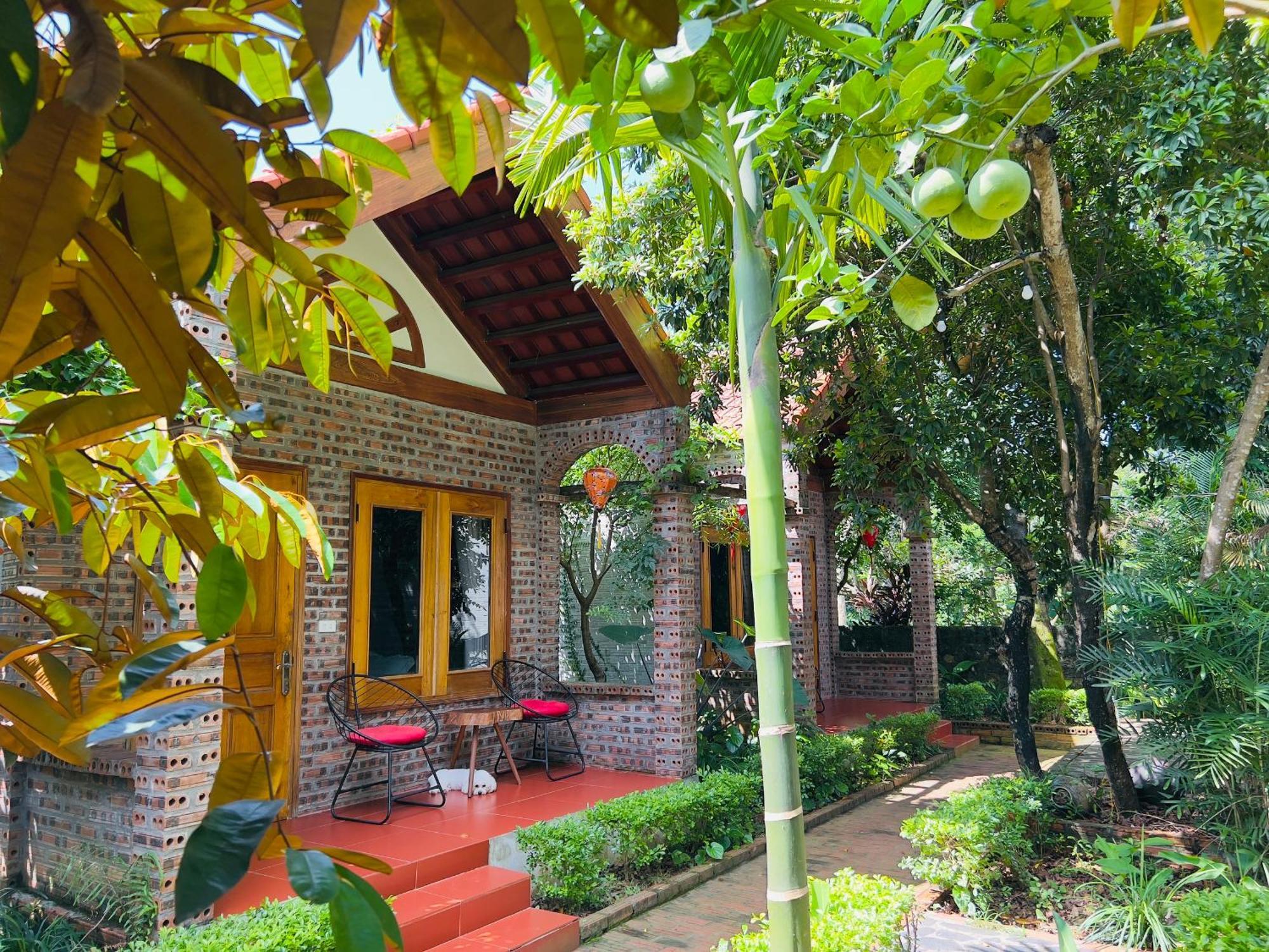 Ninh Binh Family Homestay Exterior photo