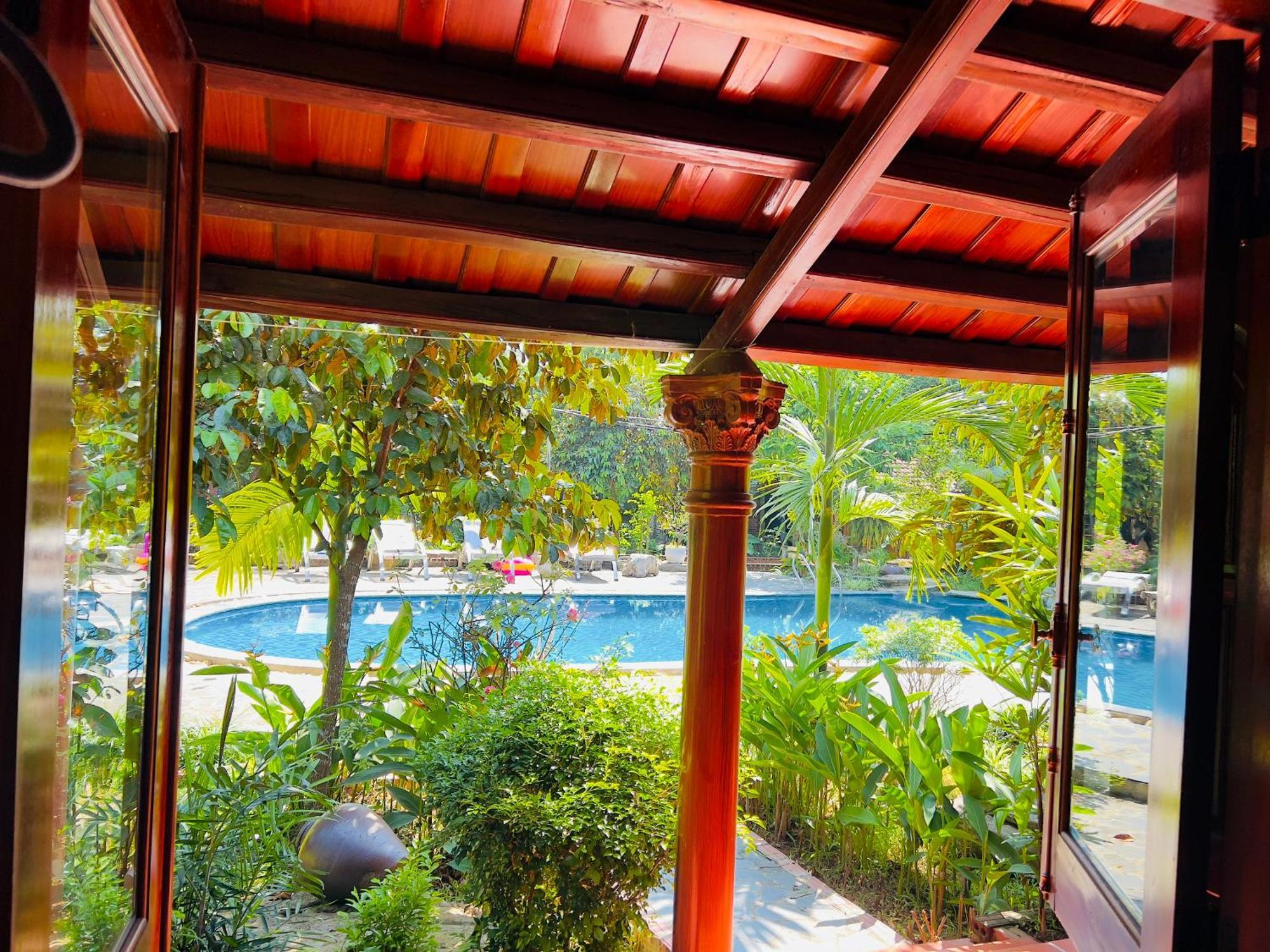 Ninh Binh Family Homestay Exterior photo
