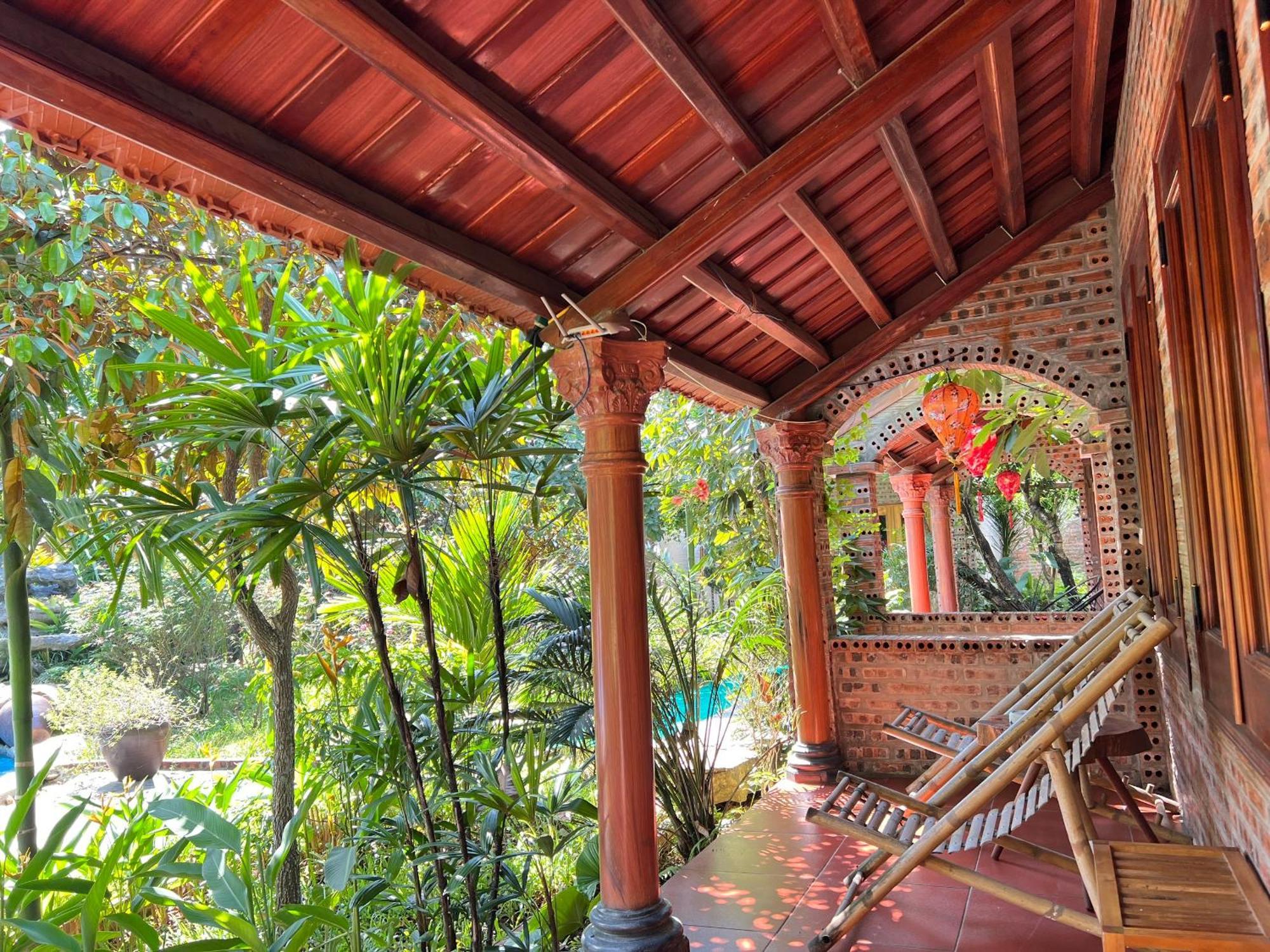 Ninh Binh Family Homestay Exterior photo