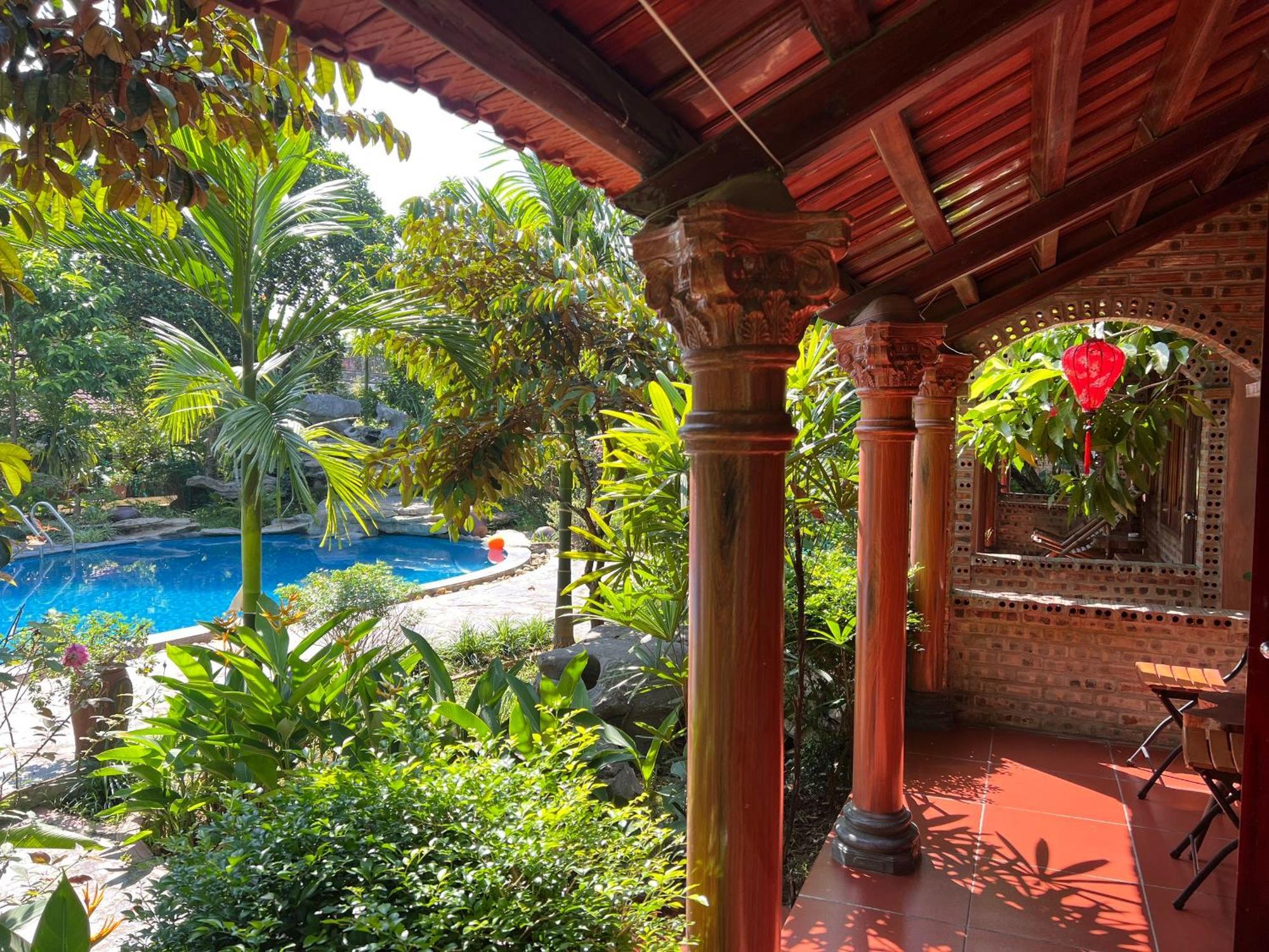 Ninh Binh Family Homestay Exterior photo