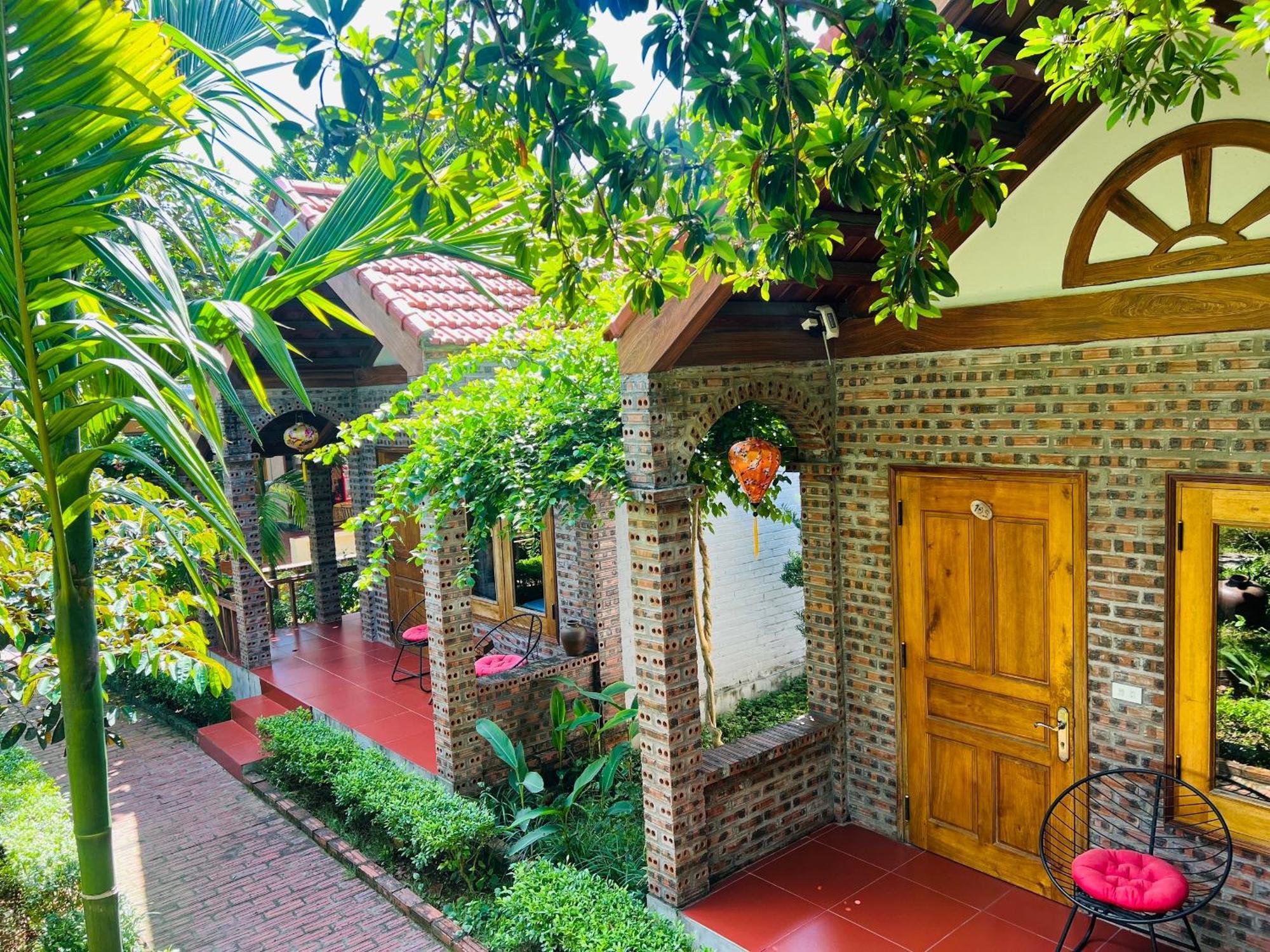 Ninh Binh Family Homestay Exterior photo