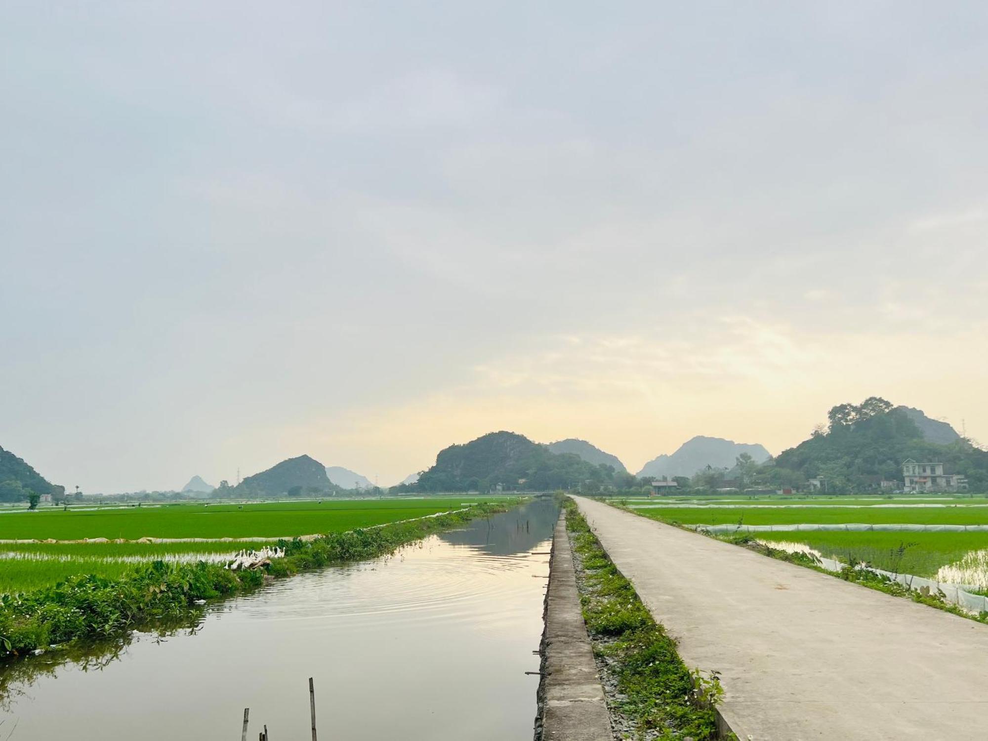 Ninh Binh Family Homestay Exterior photo