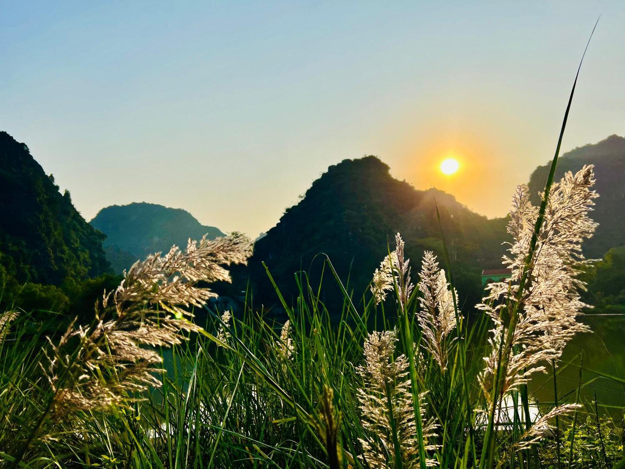 Ninh Binh Family Homestay Exterior photo