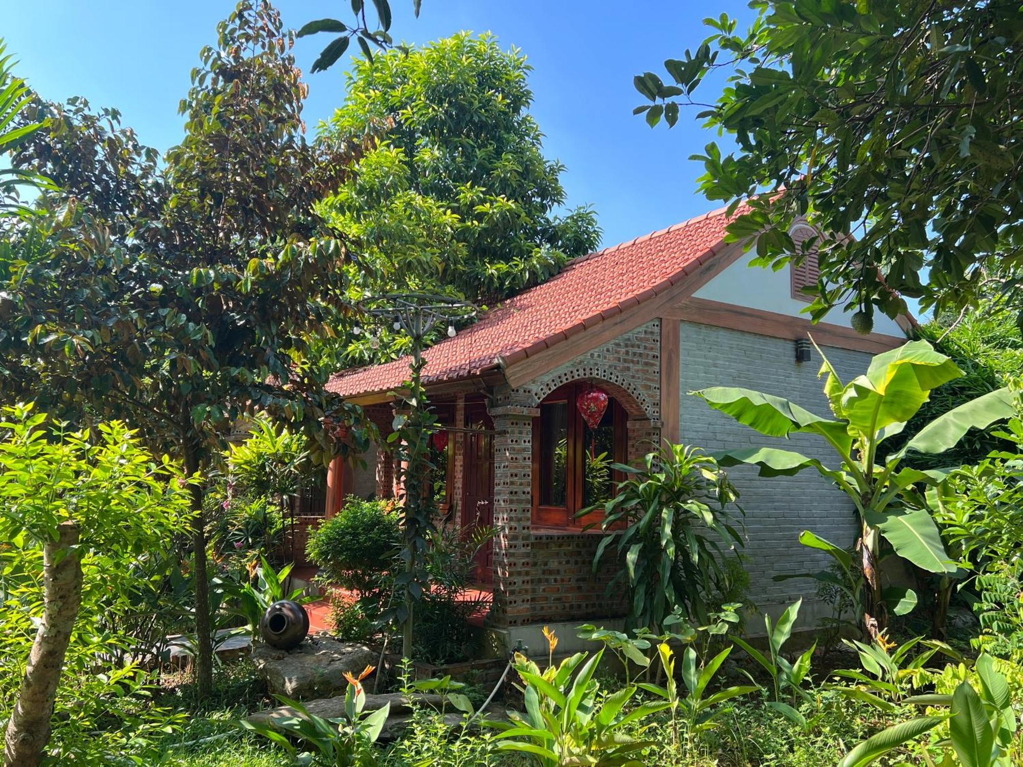 Ninh Binh Family Homestay Exterior photo