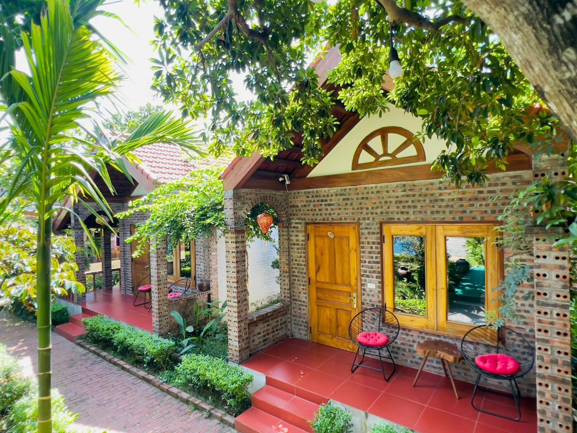 Ninh Binh Family Homestay Exterior photo